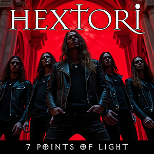 7 Points Of Light by Hextori